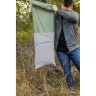 Надувная подушка KLYMIT DRIFT CAMP PILLOW LARGE Зеленая 12DRGR01D